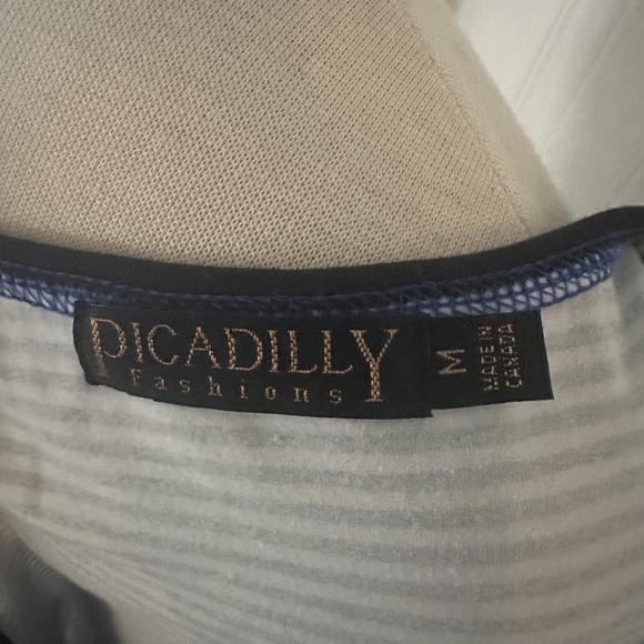 Piccadilly Fashion T-Shirt - Picture 4 of 5